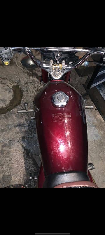 honda 125 for sale 4