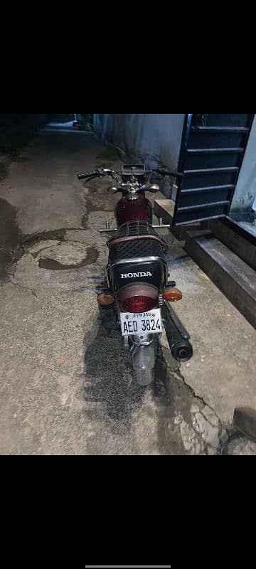 honda 125 for sale 5