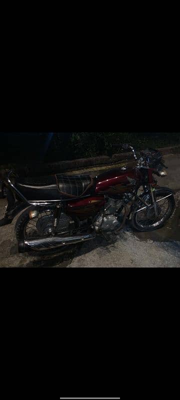 honda 125 for sale 6