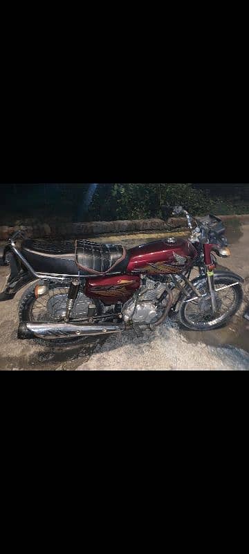 honda 125 for sale 7