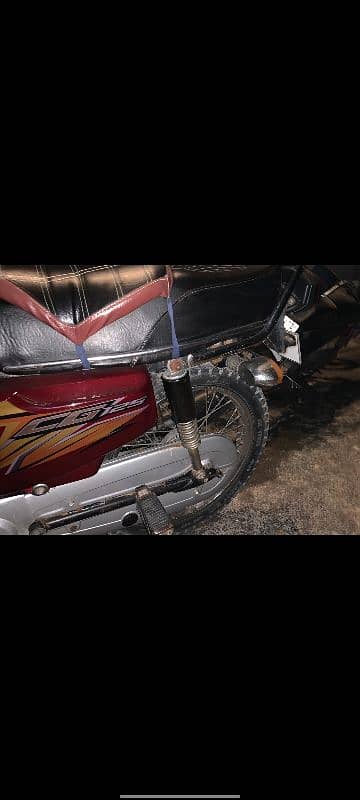 honda 125 for sale 8