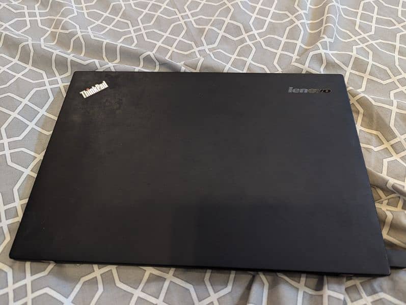 Lenovo Thinkpad I5-4TH Generation Laptop 4