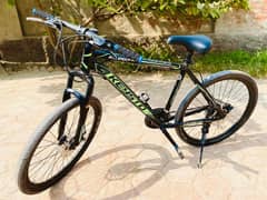 Imported Keysto Bicycle