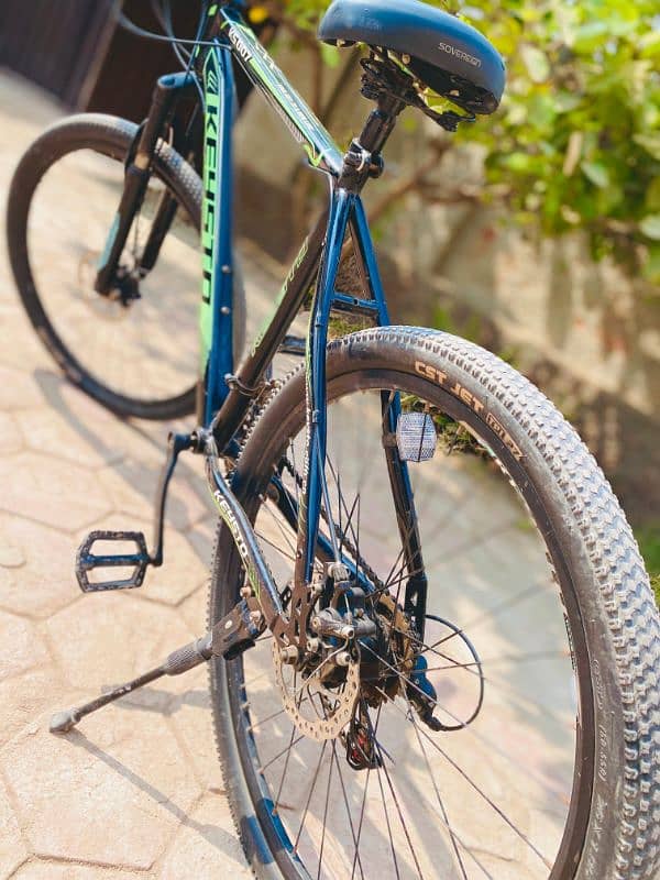 Imported Keysto Bicycle 1