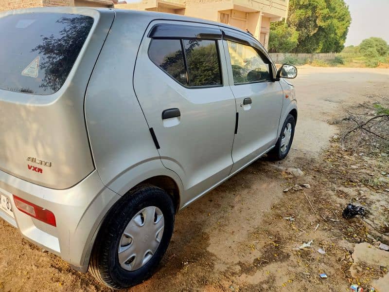 Suzuki Alto 2020 5