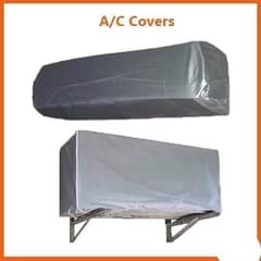 1 Pc Parachute Waterproof AC Covers