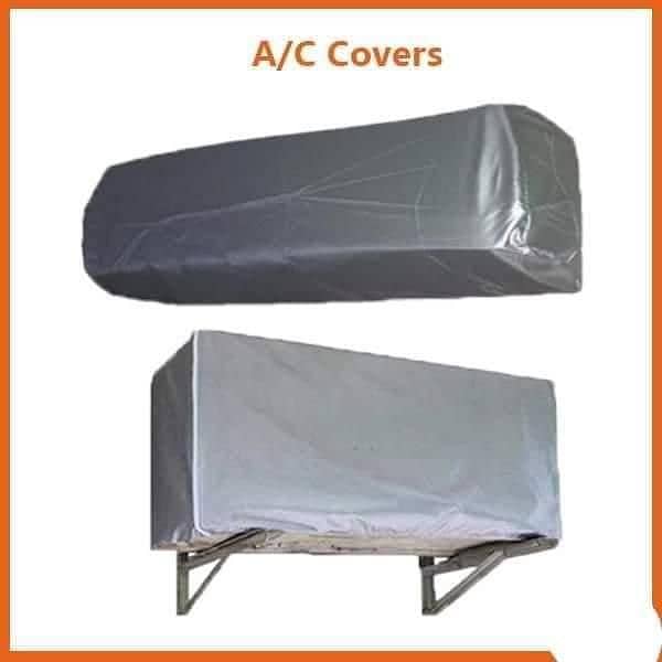 1 Pc Parachute Waterproof AC Covers 0