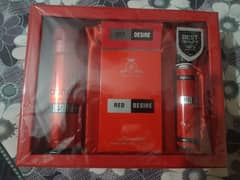 Dunhill desire Perfume Set