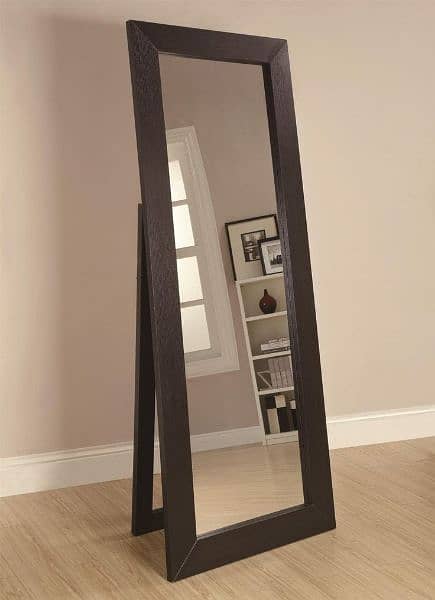 Large Pacific Mirror | Elegant Standing Mirror 1