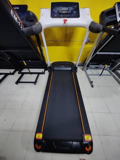 Cash On Delivery Branded Treadmill  | Gym Elliptical Exercise Machine