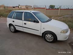 Suzuki Cultus VXR 2015 0