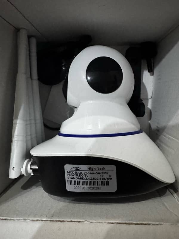 IP camera/ WiFi camera/ home security camera /HD excellent condition 7