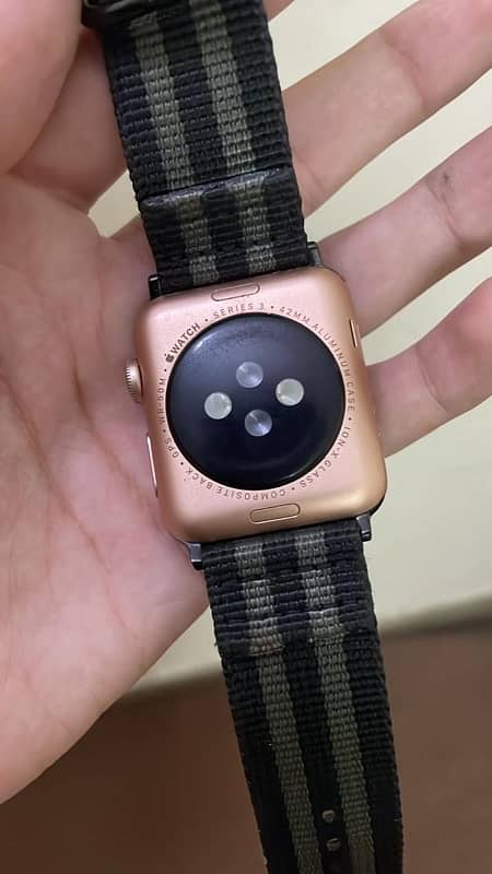 APPLEWATCH SERIES 3 42MM 86 battery health 2