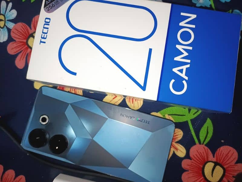 tecno camon 7