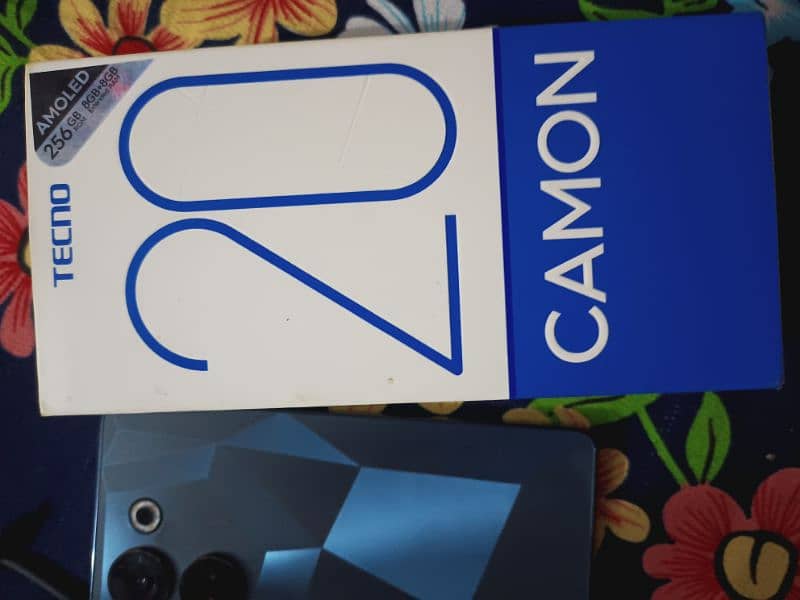 tecno camon 9