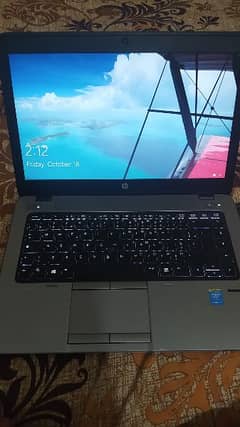 (hp) Laptop Core i5 4th Generation 8gb Ram 500gb hard disk 0