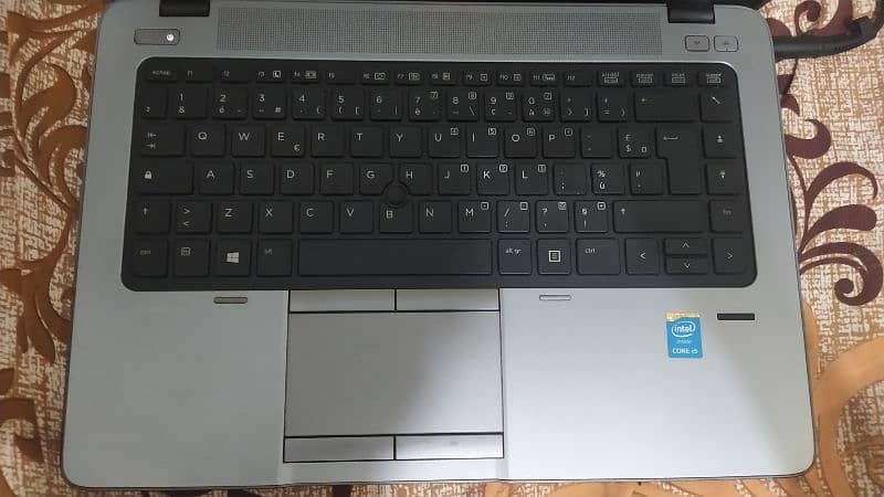 (hp) Laptop Core i5 4th Generation 8gb Ram 500gb hard disk 2