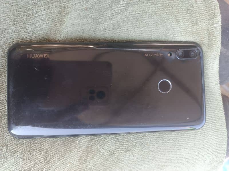 Huawei y9 2019 4/64 4