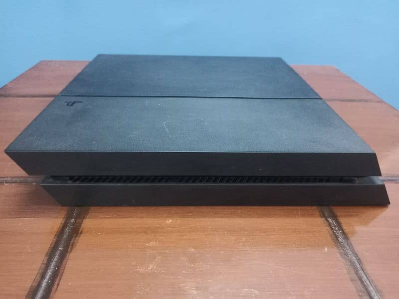 Ps4 Fat 1Tb 0