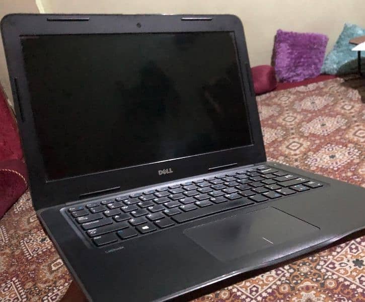 Dell i5 7th gen laptop with 512gb ssd 2