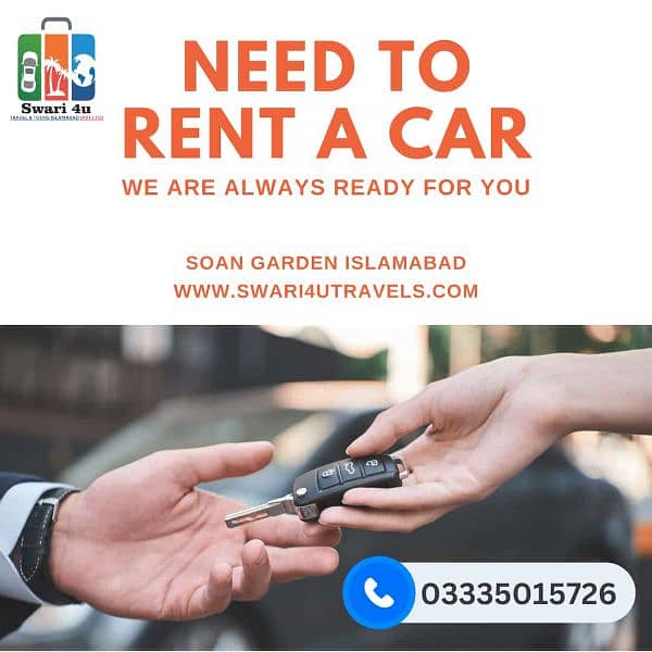 Car Rental - Self drive rent a car 0