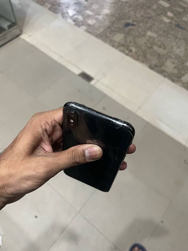 Iphone X ( PTA Approved ) 3