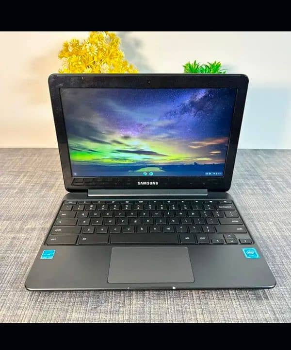 Samsung Chromebook 500c 5