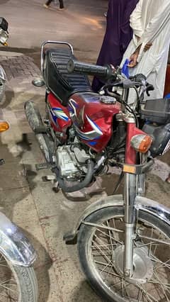 Honda 125 for sale