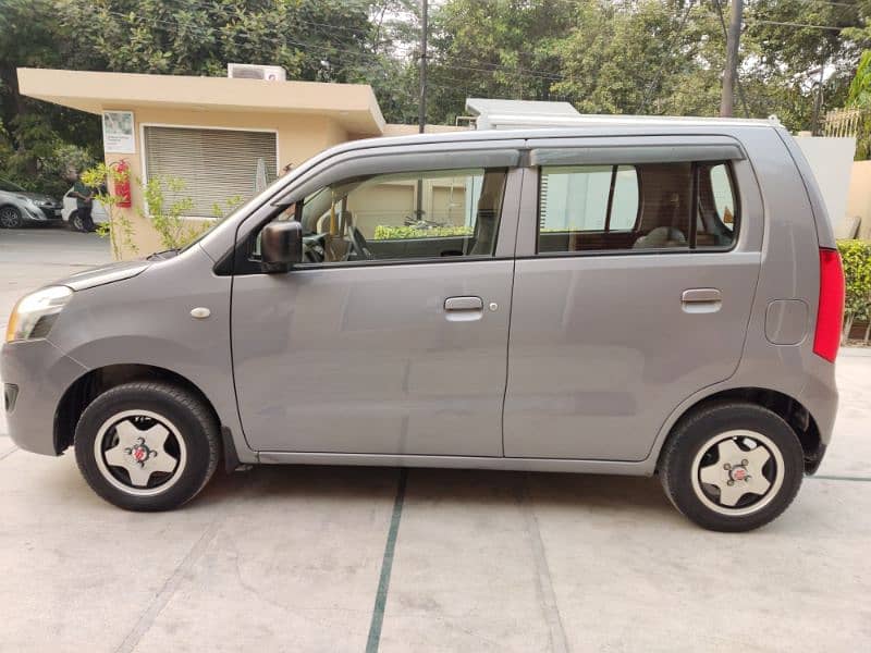 Suzuki Wagon R 2018 7