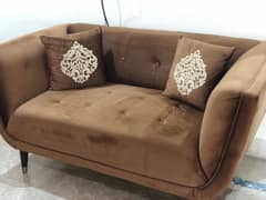 Moderen Turkish Sofa set 6 Seater New condition