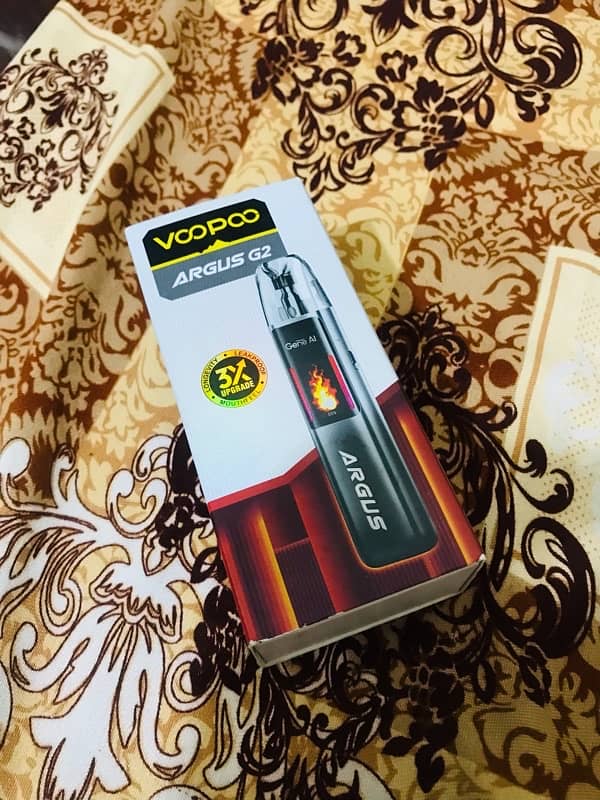 Voopoo Argus G2 2