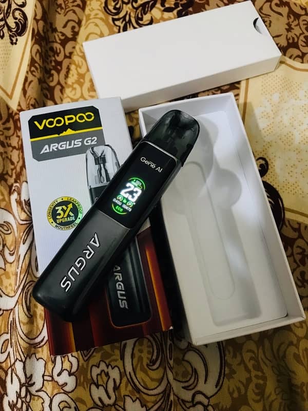 Voopoo Argus G2 4