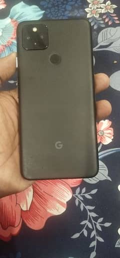 Google pixel 4A 5G Non Pta With Box Completed