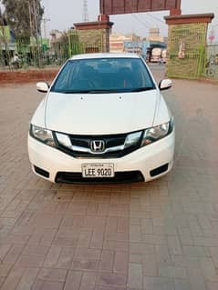 Honda city automatic 1st owner