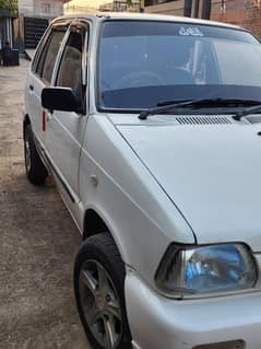 Suzuki Mehran VXR 2013