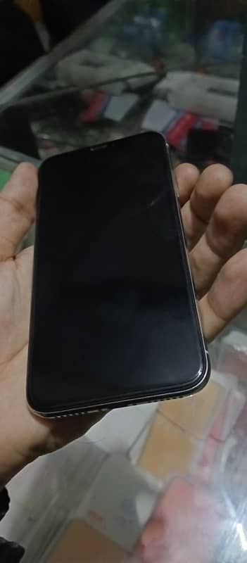 iphone x 64 gb white 2