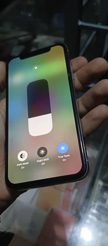 iphone x 64 gb white 4