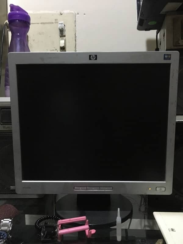 HP Led 12 inch 0