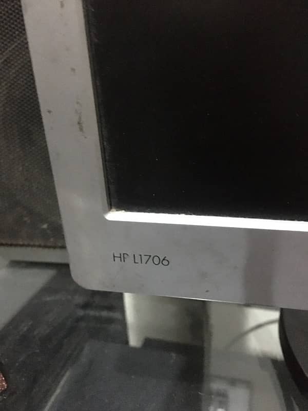 HP Led 12 inch 1