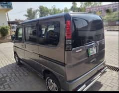 Honda Vamos 2014(Better than Suzuki every , Honda Hijet , carry Dabba)