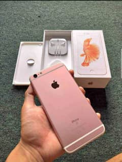 IPhone 6s/plus 128GB full box ha