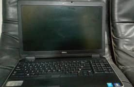 DELL E6540 i5 4th Gen