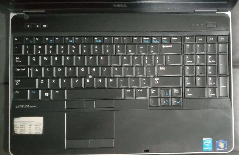 DELL E6540 i5 4th Gen 1