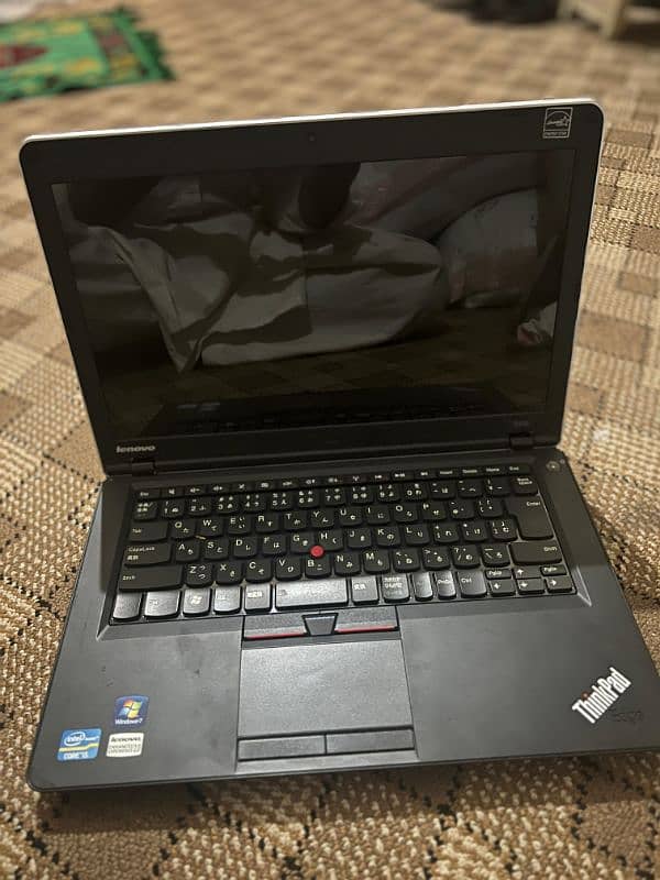 Lenovo ThinkPad Laptop Core i5 3rd Generation 1