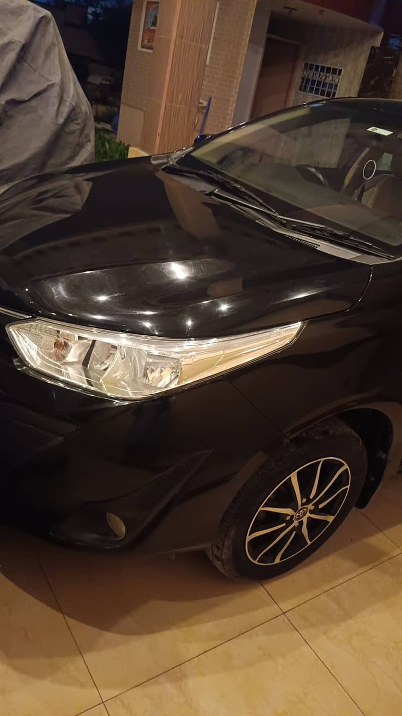 Toyota Yaris 2022 1.3 B2B JENMAN 1