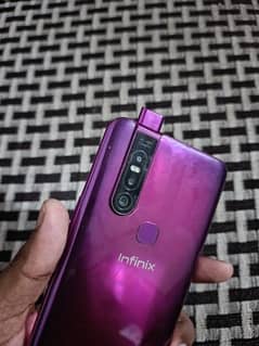 Infinix S5 Pro 6gb, 128gb