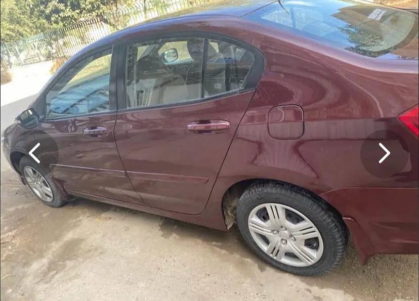 Honda City IVTEC 2019 2