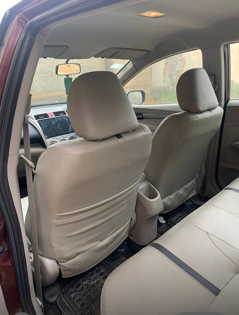 Honda City IVTEC 2019 5