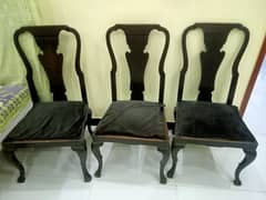 good condition chairs 0