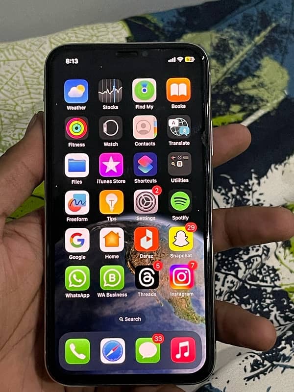 iphone x 5